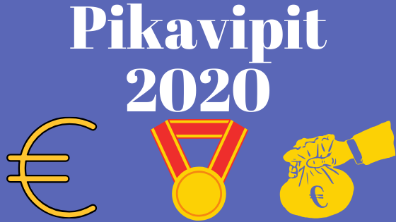 pikavipit 2020